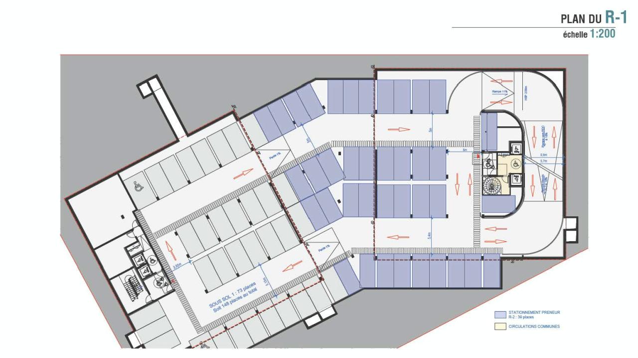 Bureau Tours 3897m² Location bureau Tours Indre-et-Loire OLBUR2424212 8